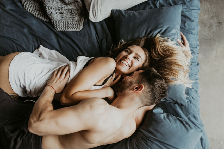 Maximizing Pleasure During Oral Sex